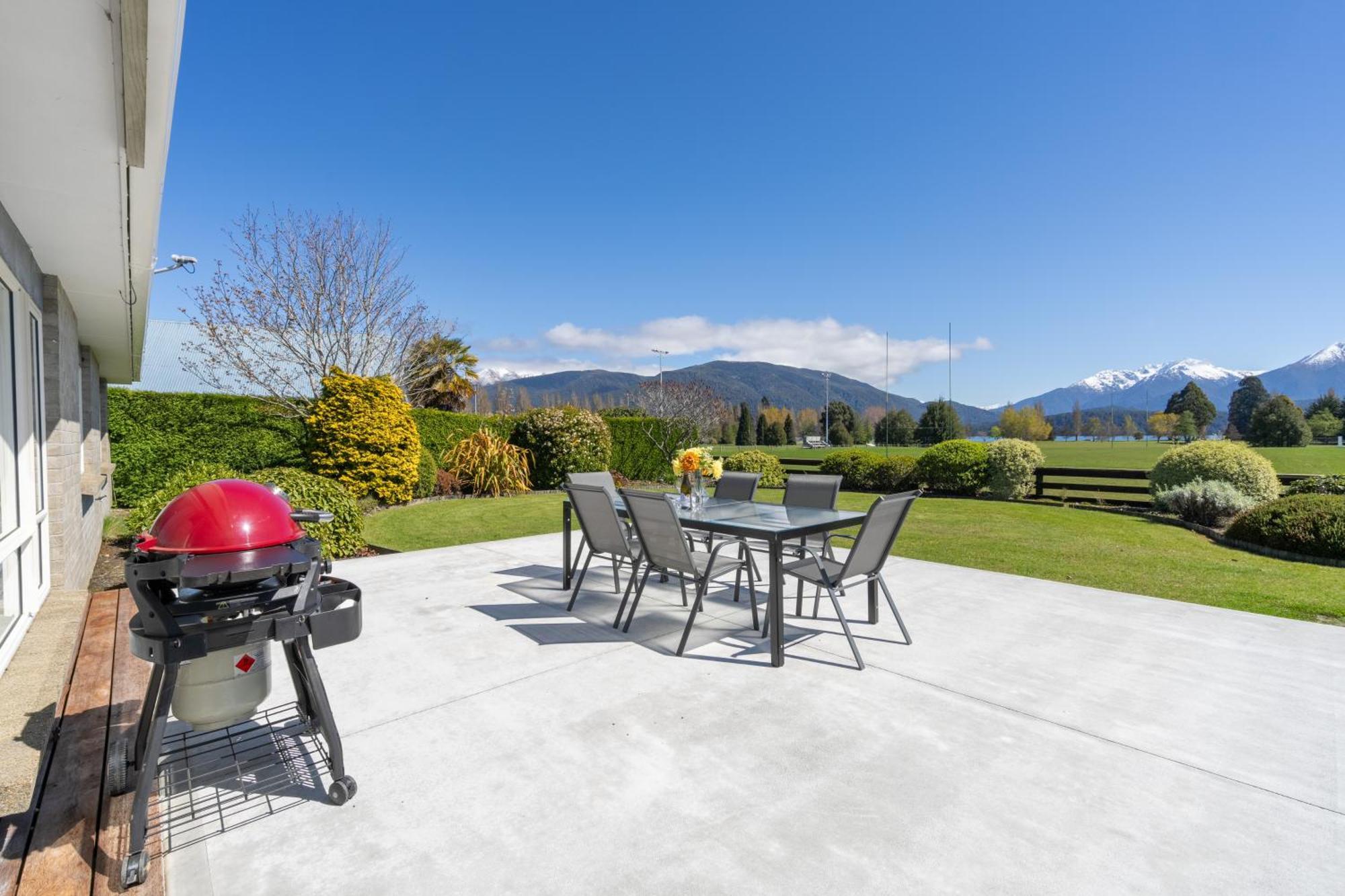 Kepler Retreat - Te Anau Holiday Home Exterior foto