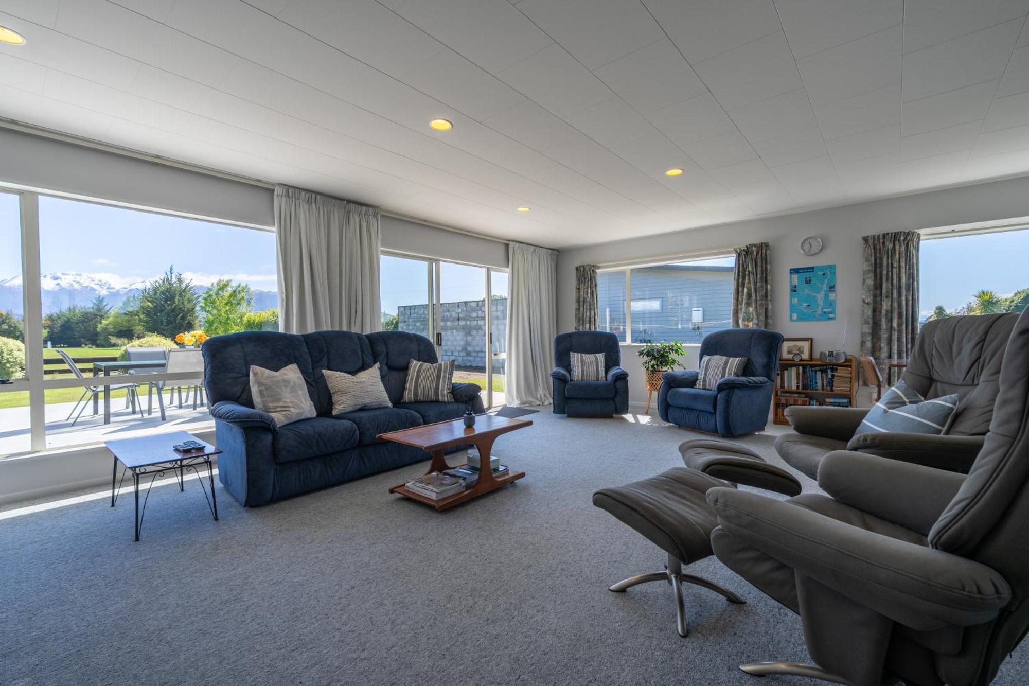 Kepler Retreat - Te Anau Holiday Home Exterior foto