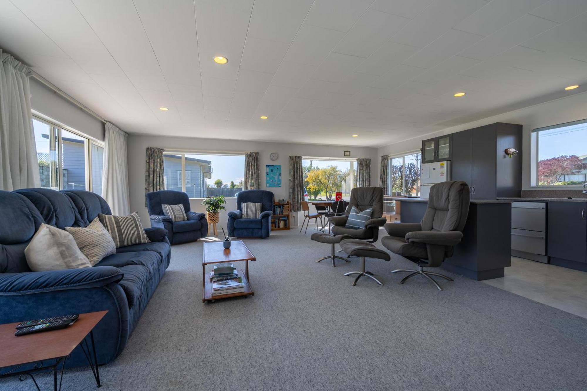 Kepler Retreat - Te Anau Holiday Home Exterior foto